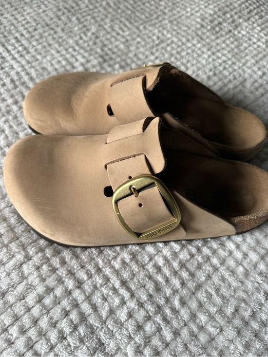 Birkenstock Shoes - Birkenstock Big Buckle Clog